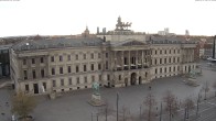Archiv Foto Webcam Schlossmuseum Braunschweig 09:00