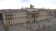 Archiv Foto Webcam Schlossmuseum Braunschweig 09:00