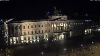 Archiv Foto Webcam Schlossmuseum Braunschweig 23:00