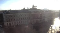 Archiv Foto Webcam Schlossmuseum Braunschweig 10:00