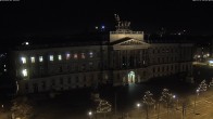 Archiv Foto Webcam Schlossmuseum Braunschweig 01:00