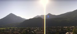 Archiv Foto Webcam Farchant in Oberbayern 17:00