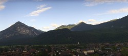 Archiv Foto Webcam Farchant in Oberbayern 06:00