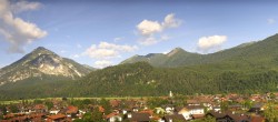 Archiv Foto Webcam Farchant in Oberbayern 07:00