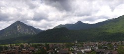 Archiv Foto Webcam Farchant in Oberbayern 11:00