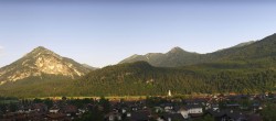 Archiv Foto Webcam Farchant in Oberbayern 01:00
