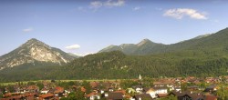 Archiv Foto Webcam Farchant in Oberbayern 02:00