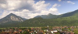 Archiv Foto Webcam Farchant in Oberbayern 04:00