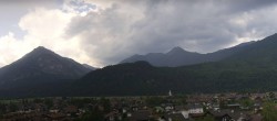 Archiv Foto Webcam Farchant in Oberbayern 06:00