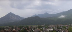 Archiv Foto Webcam Farchant in Oberbayern 08:00