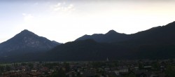Archiv Foto Webcam Farchant in Oberbayern 19:00