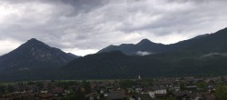 Archiv Foto Webcam Farchant in Oberbayern 07:00