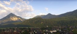 Archiv Foto Webcam Farchant in Oberbayern 05:00