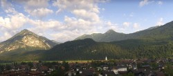 Archived image Webcam Farchant (Bavaria) 06:00