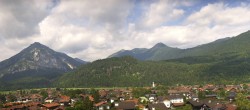 Archived image Webcam Farchant (Bavaria) 09:00