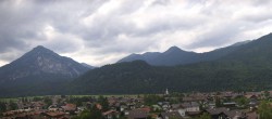Archived image Webcam Farchant (Bavaria) 13:00