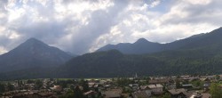 Archived image Webcam Farchant (Bavaria) 15:00