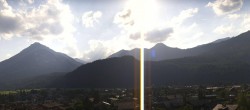 Archived image Webcam Farchant (Bavaria) 17:00