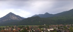 Archiv Foto Webcam Farchant in Oberbayern 05:00