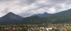 Archiv Foto Webcam Farchant in Oberbayern 09:00