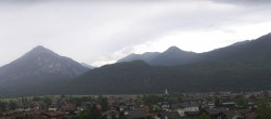 Archiv Foto Webcam Farchant in Oberbayern 15:00