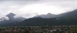 Archived image Webcam Farchant (Bavaria) 17:00
