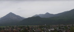 Archived image Webcam Farchant (Bavaria) 19:00