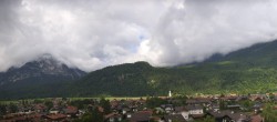 Archiv Foto Webcam Farchant in Oberbayern 09:00