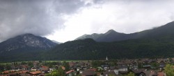 Archiv Foto Webcam Farchant in Oberbayern 11:00