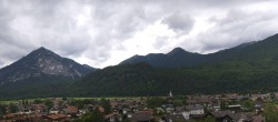 Archiv Foto Webcam Farchant in Oberbayern 13:00