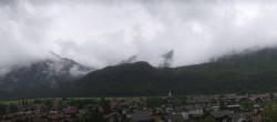 Archiv Foto Webcam Farchant in Oberbayern 13:00