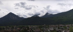 Archiv Foto Webcam Farchant in Oberbayern 15:00