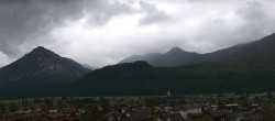 Archiv Foto Webcam Farchant in Oberbayern 19:00