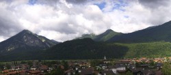 Archiv Foto Webcam Farchant in Oberbayern 09:00