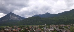 Archiv Foto Webcam Farchant in Oberbayern 11:00