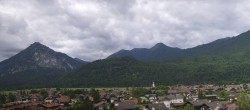 Archiv Foto Webcam Farchant in Oberbayern 13:00