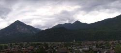 Archiv Foto Webcam Farchant in Oberbayern 17:00