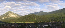 Archiv Foto Webcam Farchant in Oberbayern 06:00
