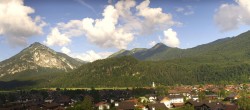 Archiv Foto Webcam Farchant in Oberbayern 07:00