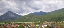 Archiv Foto Webcam Farchant in Oberbayern 09:00