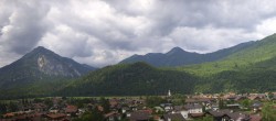 Archiv Foto Webcam Farchant in Oberbayern 11:00