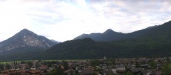 Archiv Foto Webcam Farchant in Oberbayern 05:00
