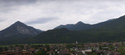 Archiv Foto Webcam Farchant in Oberbayern 07:00