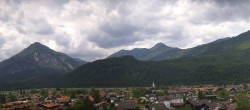 Archiv Foto Webcam Farchant in Oberbayern 11:00