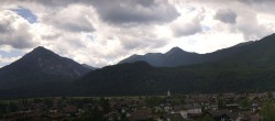 Archiv Foto Webcam Farchant in Oberbayern 13:00