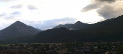 Archiv Foto Webcam Farchant in Oberbayern 19:00