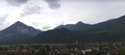 Archiv Foto Webcam Farchant in Oberbayern 05:00
