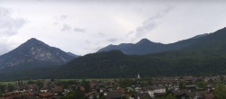 Archiv Foto Webcam Farchant in Oberbayern 06:00