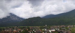 Archiv Foto Webcam Farchant in Oberbayern 09:00