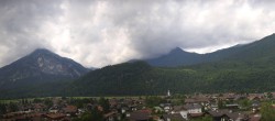 Archiv Foto Webcam Farchant in Oberbayern 11:00